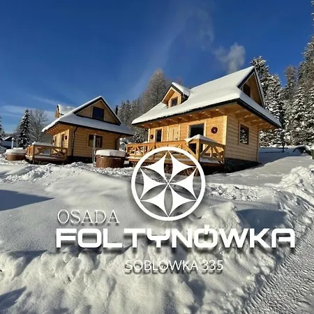 Osada Foltynowka Chalet *