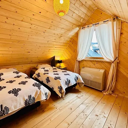 Chalet Osada Foltynowka *