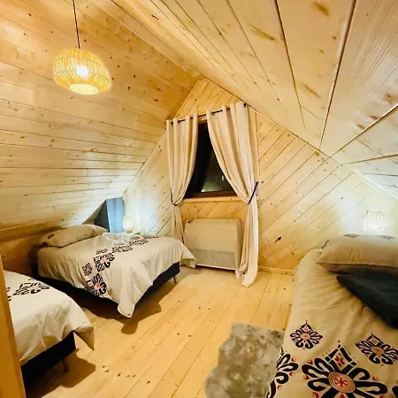 Osada Foltynowka Chalet Sablówka