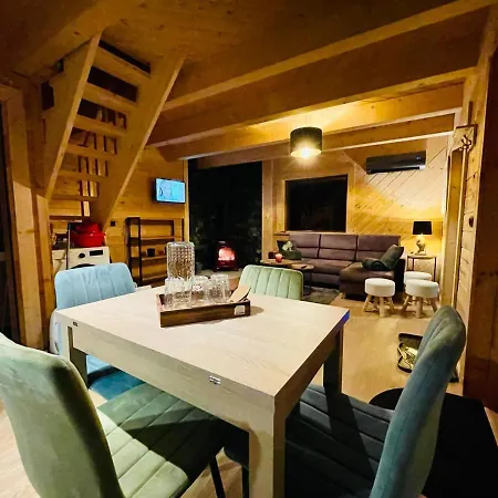 Osada Foltynowka Chalet *