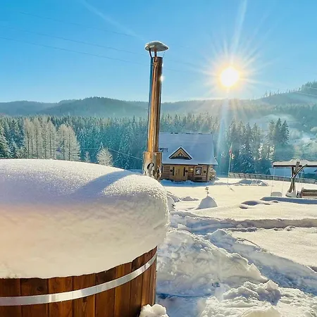 Chalet Osada Foltynówka