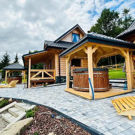 Chalet Osada Foltynowka