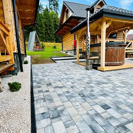 Chalet Osada Foltynowka