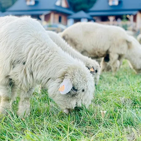Osada Foltynówka Chalet Sablówka