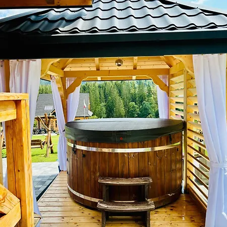 Osada Foltynowka Chalet Sablówka