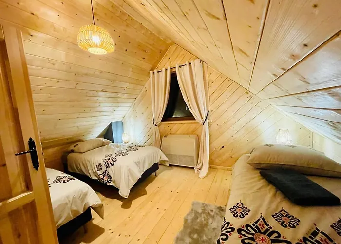 Osada Foltynówka Chalet Sablówka