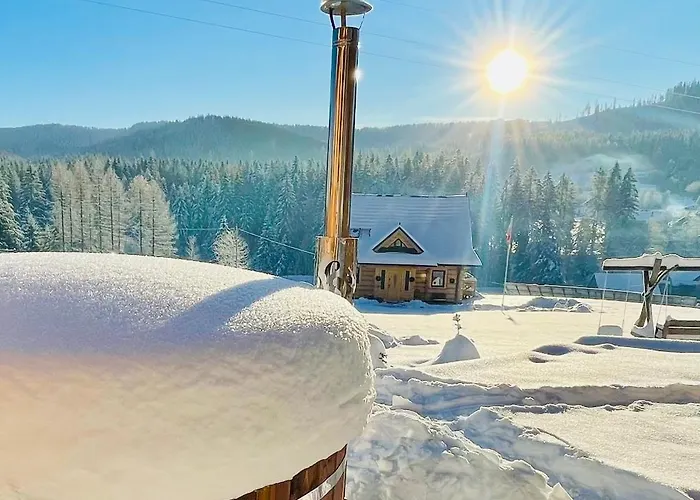 Chalet Osada Foltynówka