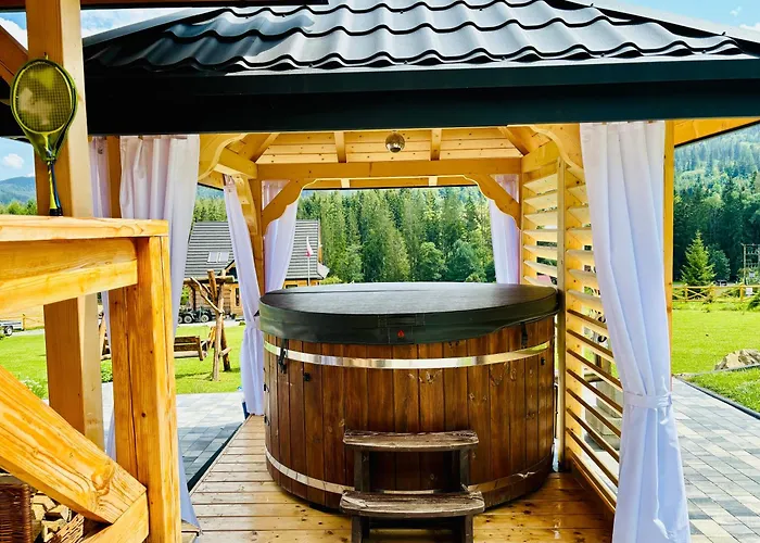 Osada Foltynówka Chalet Sablówka