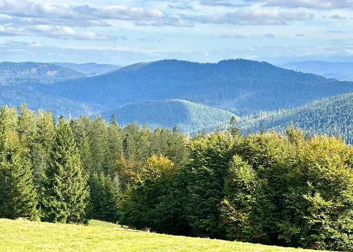 Dağ evi Osada Foltynowka Sablówka